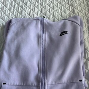 Brand new Nike zip up hooded jacket